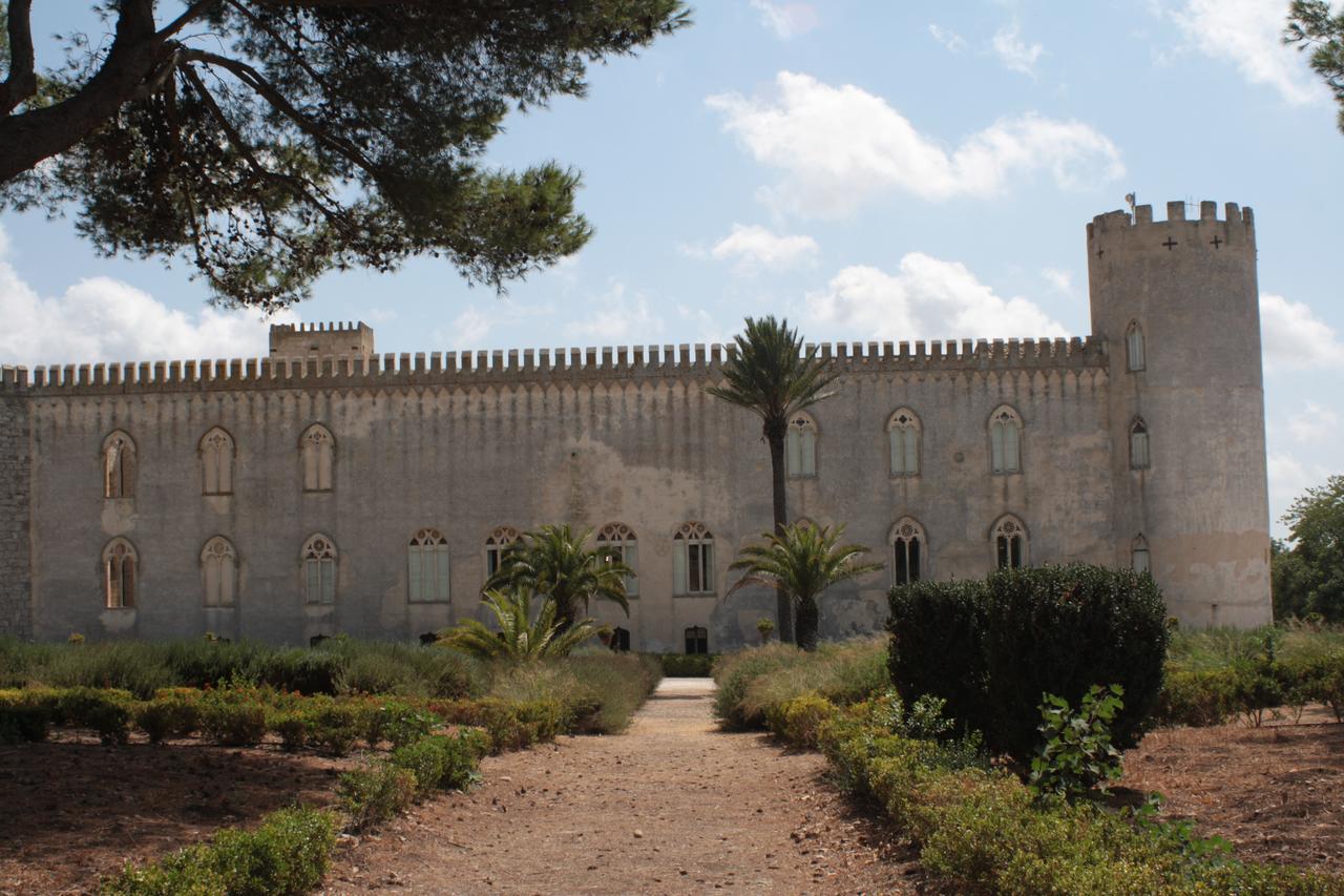 לינה וארוחת בוקר רגוזה Giumbabulla Luxury House מראה חיצוני תמונה