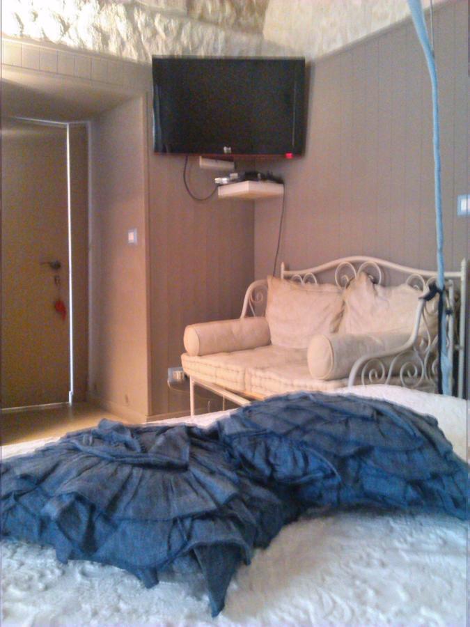 לינה וארוחת בוקר רגוזה Giumbabulla Luxury House מראה חיצוני תמונה