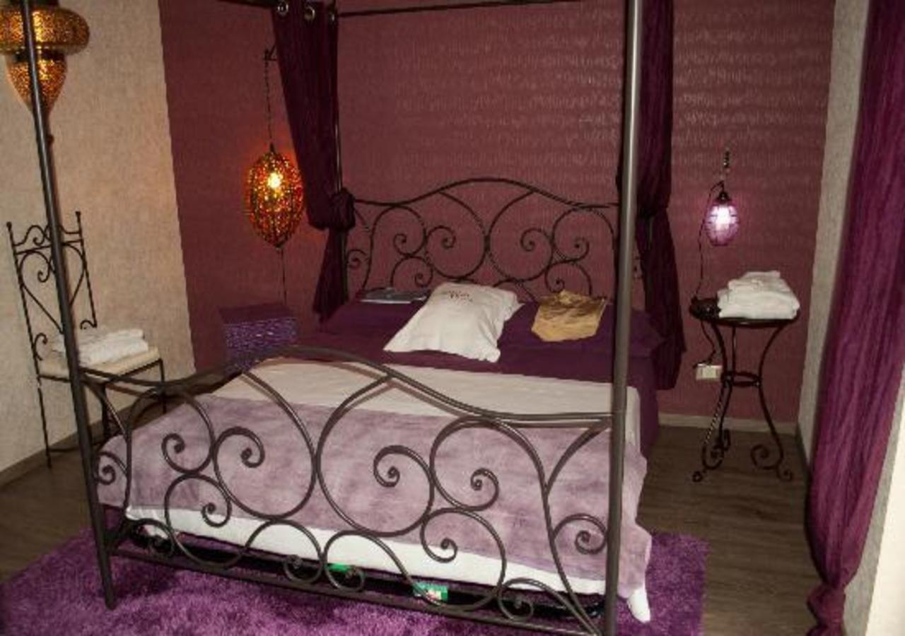 לינה וארוחת בוקר רגוזה Giumbabulla Luxury House מראה חיצוני תמונה